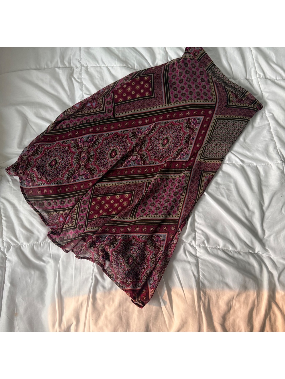 westport altered skirt designed midi skirt (altered to a small)